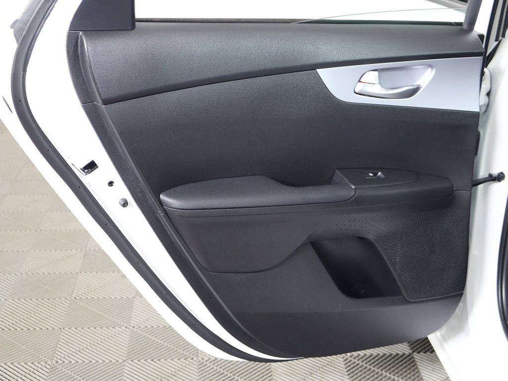 Used 2024 Kia Forte LXS w/ LXS Technology Package FWD image 22
