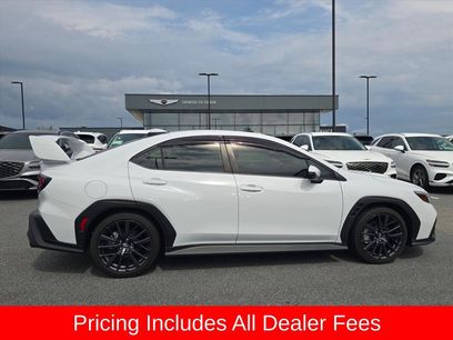 Used 2023 Subaru WRX Limited w/ Popular Package #2