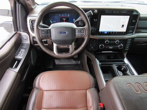 Used 2024 Ford F250 King Ranch w/ Chrome Package image 14