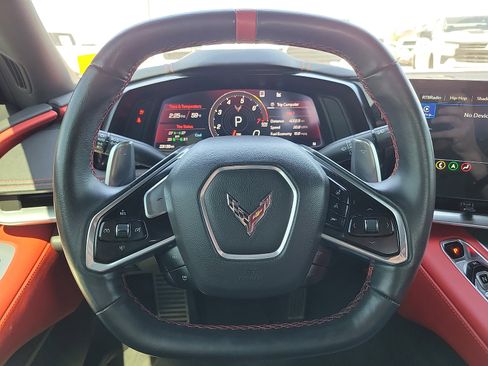 Used 2021 Chevrolet Corvette Stingray Preferred Cpe w/ 2LT image 19