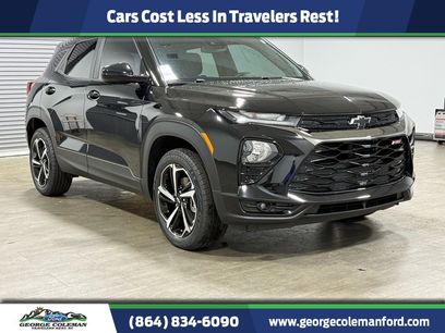 Used 2023 Chevrolet TrailBlazer RS w/ Convenience Package