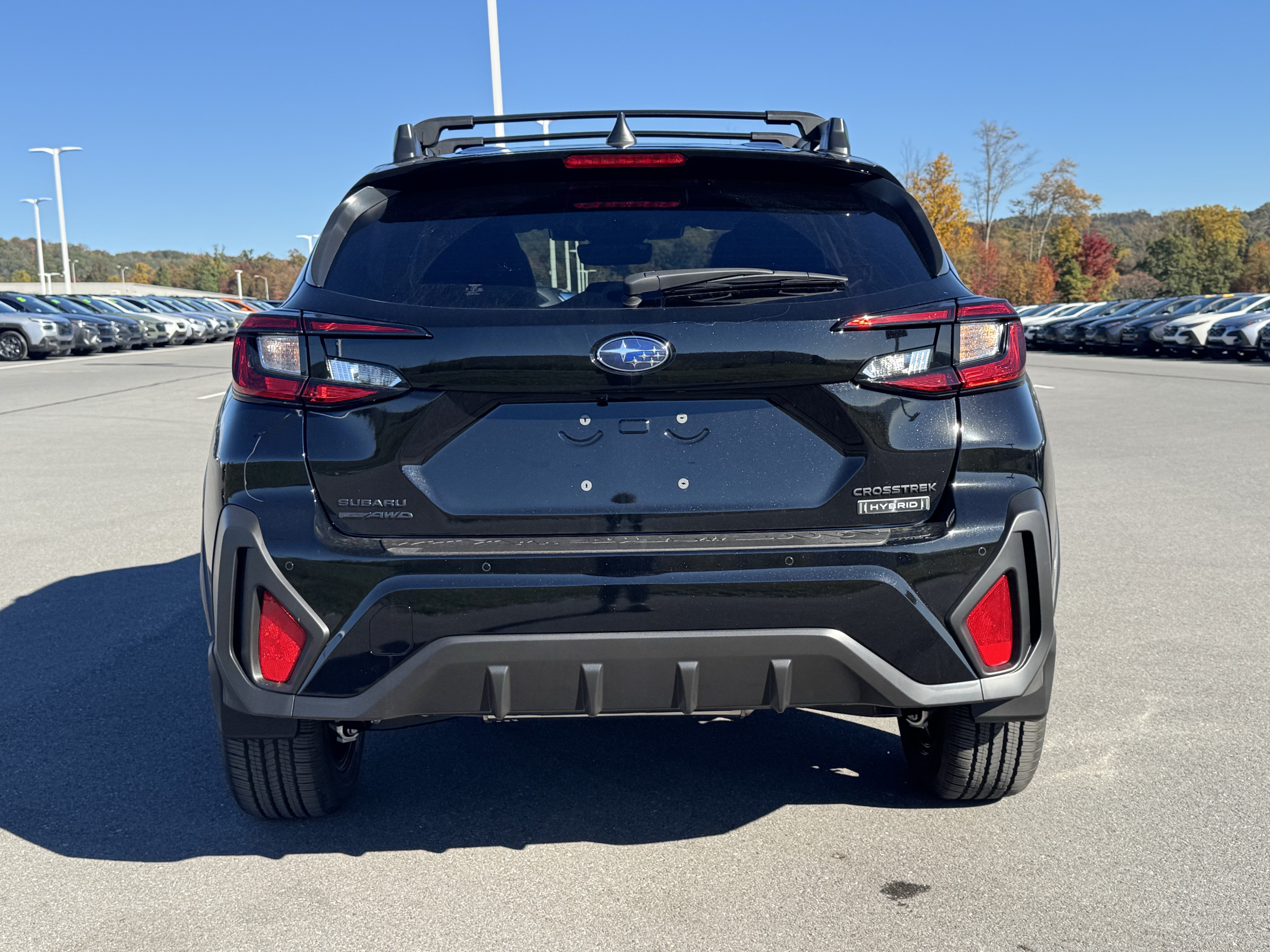 New 2026 Subaru Crosstrek 2.5i Limited AWD/4WD image 4