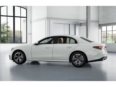 New 2026 Mercedes-Benz E 450 4MATIC Sedan image 74
