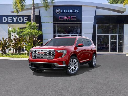 New 2026 GMC Acadia Denali w/ Super Cruise Package image 8