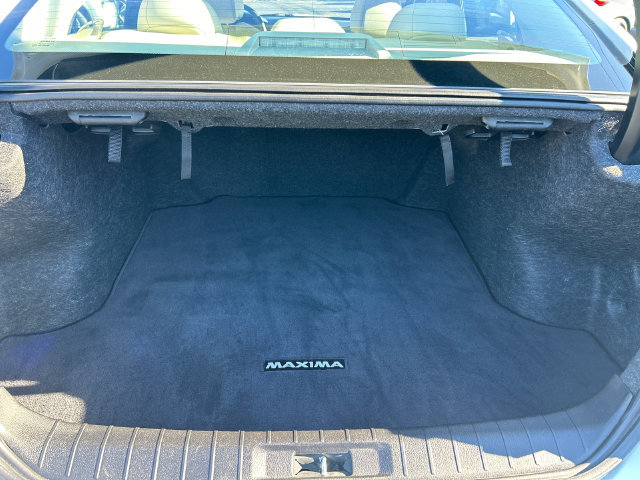Used 2023 Nissan Maxima Platinum w/ Sport Mat Group FWD image 33