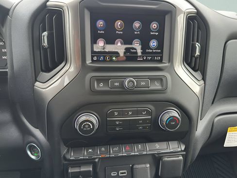 New 2026 Chevrolet Silverado 1500 Custom Trail Boss AWD/4WD image 23