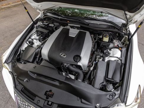 Used 2016 Lexus IS 350 w/ F Sport Package RWD image 54