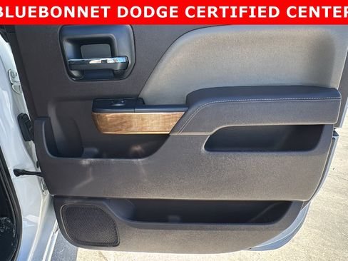 Used 2017 Chevrolet Silverado 1500 LTZ w/ Texas Edition image 23