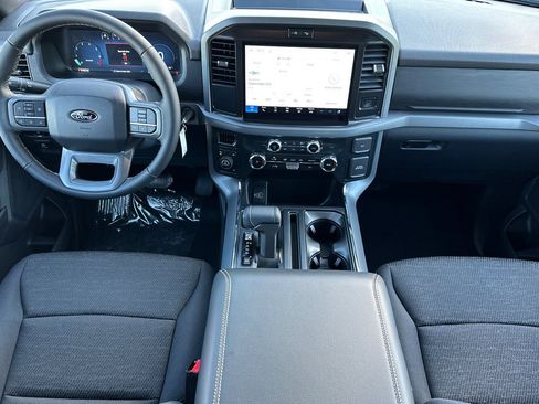 New 2026 Ford F150 XLT w/ FX4 Off-Road Package AWD/4WD image 15