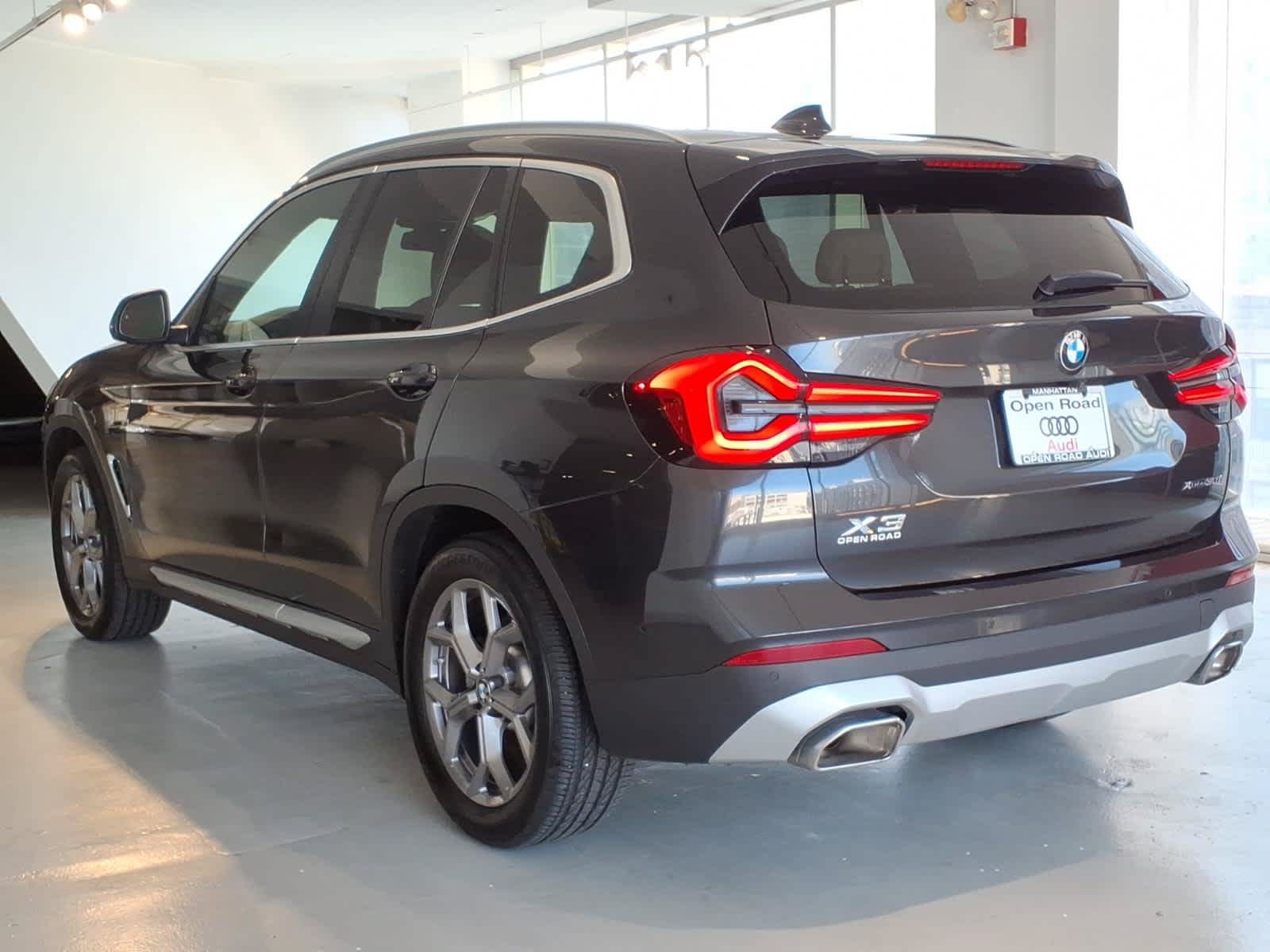 Used 2024 BMW X3 xDrive30i w/ Premium Package AWD/4WD image 6
