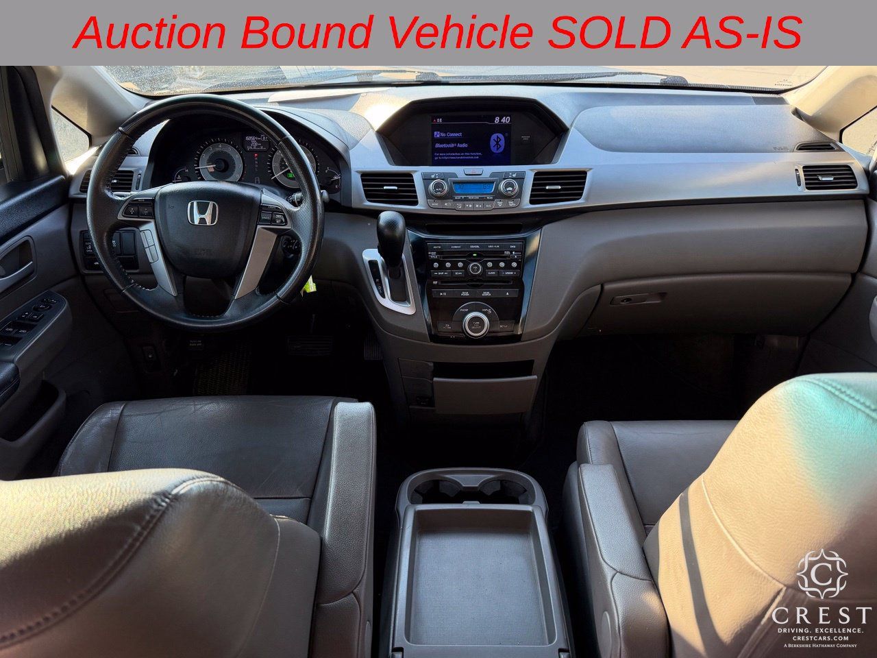 Used 2012 Honda Odyssey EX-L image 13