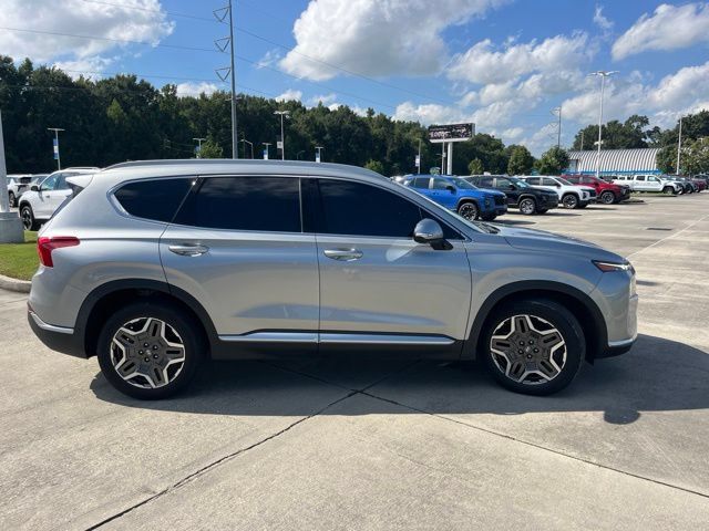 Used 2023 Hyundai Santa Fe Limited FWD image 10