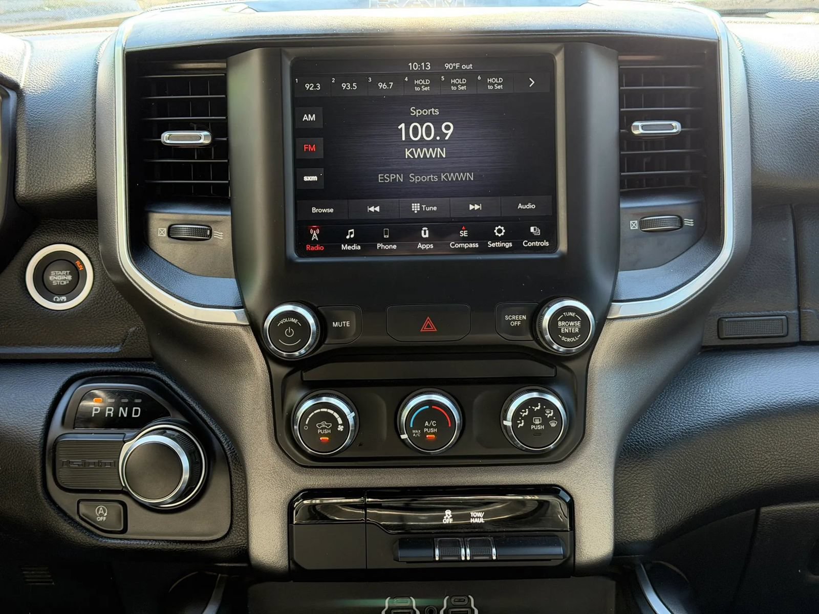Used 2021 RAM 1500 Lone Star RWD image 21