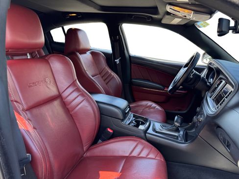 Used 2022 Dodge Charger SRT Hellcat w/ Harman/Kardon Audio Group RWD image 15