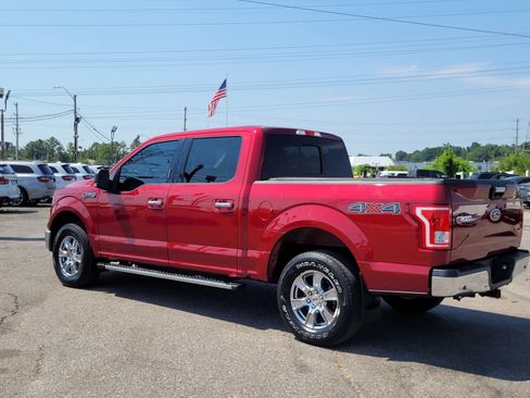 Used 2017 Ford F150 XLT w/ Equipment Group 302A Luxury AWD/4WD image 28