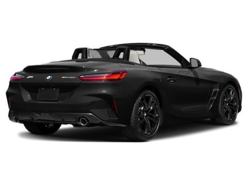 Used 2019 BMW Z4 sDrive30i w/ M Sport Package RWD image 2