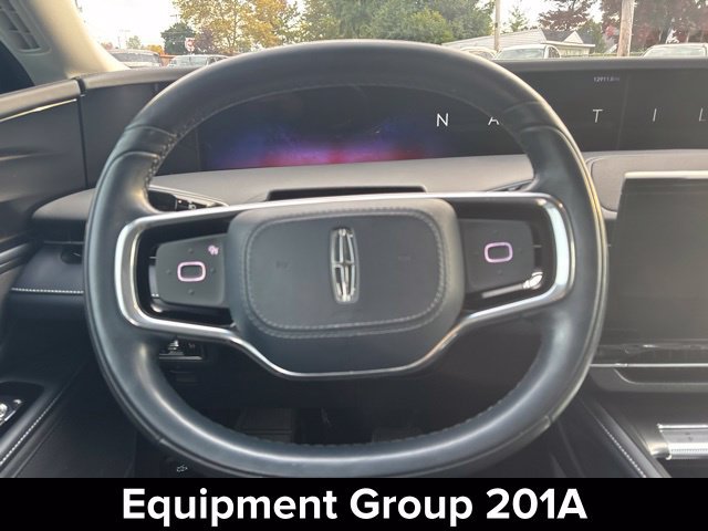 Used 2024 Lincoln Nautilus Reserve AWD/4WD image 16