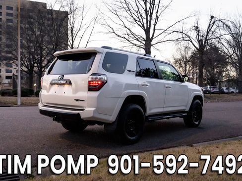 Used 2017 Toyota 4Runner TRD Pro image 5
