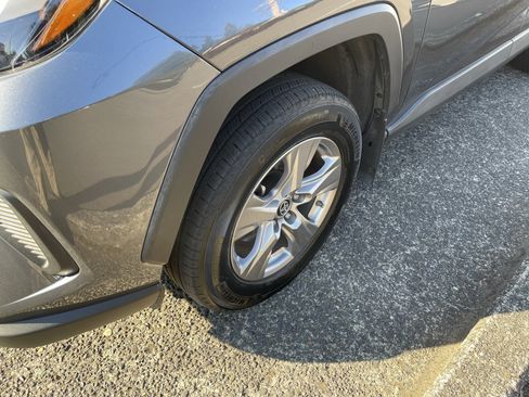 Certified 2024 Toyota RAV4 LE AWD/4WD image 8