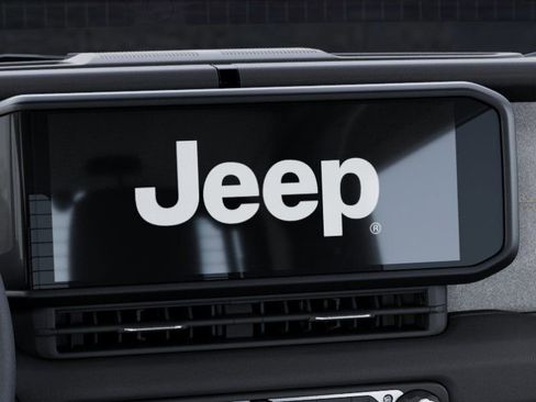 New 2026 Jeep Wrangler Sport image 18