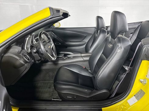 Used 2014 Chevrolet Camaro LT image 11