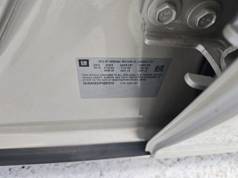 Used 2015 Buick Regal image 14