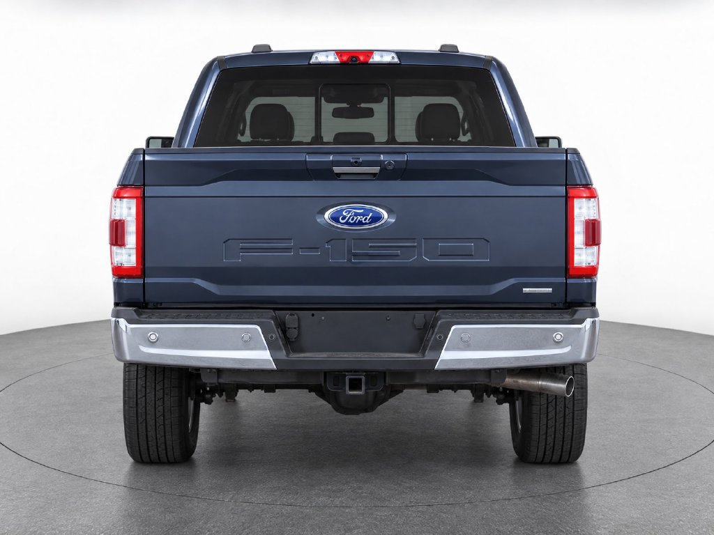 Used 2021 Ford F150 Lariat AWD/4WD image 9