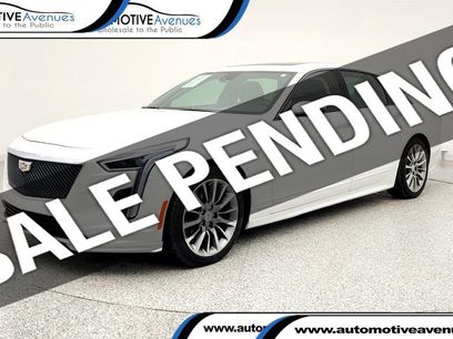 Used 2019 Cadillac CT6 Sport