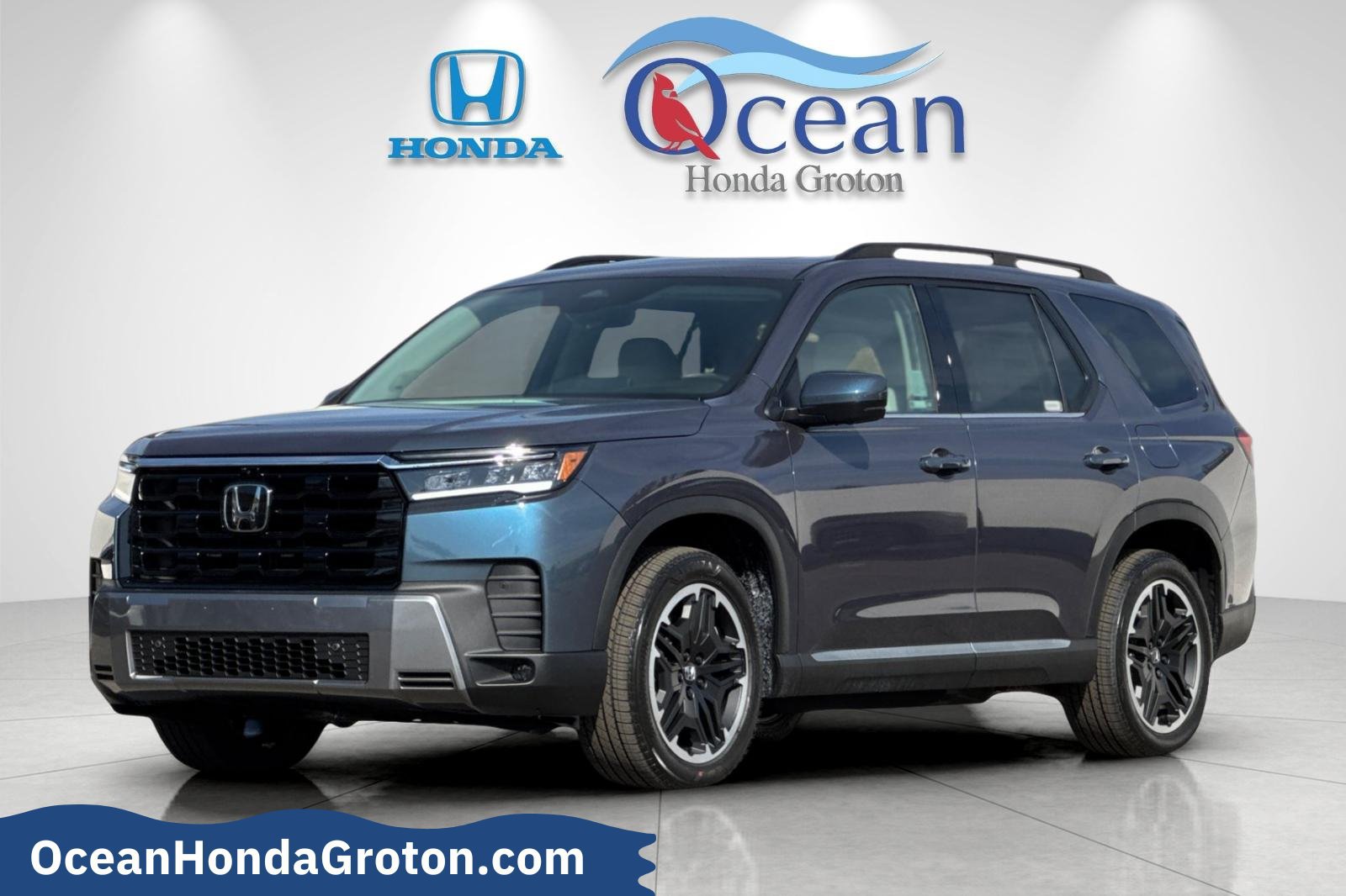 New 2026 Honda Pilot Touring image 1