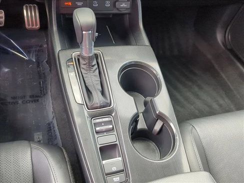 Used 2025 Honda Civic Sport Touring image 12