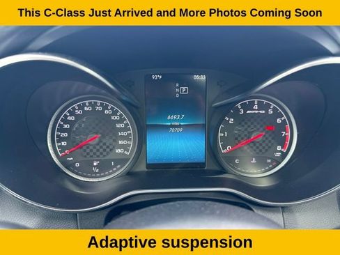 Used 2019 Mercedes-Benz C 43 AMG 4MATIC Sedan image 3