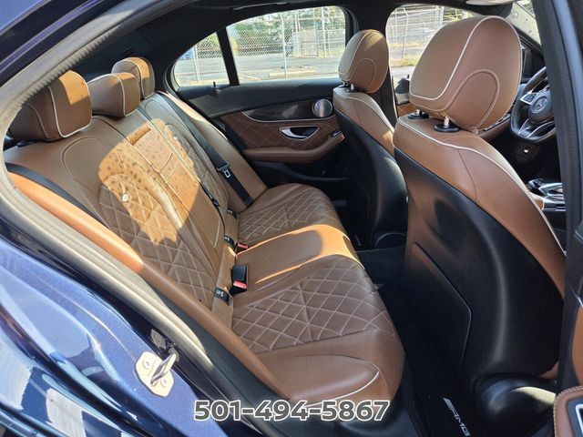 Used 2016 Mercedes-Benz C 450 AMG image 14