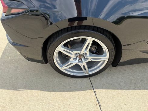 Used 2023 Chevrolet Corvette Stingray Preferred Cpe w/ Stealth Interior Trim Package RWD image 33