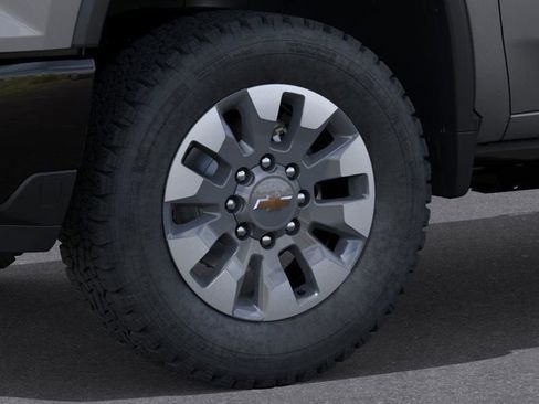 New 2026 Chevrolet Silverado 2500 Custom w/ Custom Convenience Package image 36