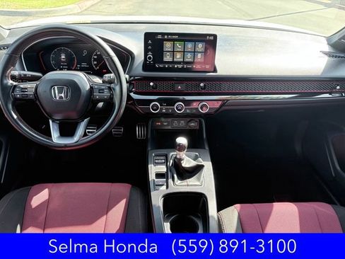 Certified 2023 Honda Civic Si image 8