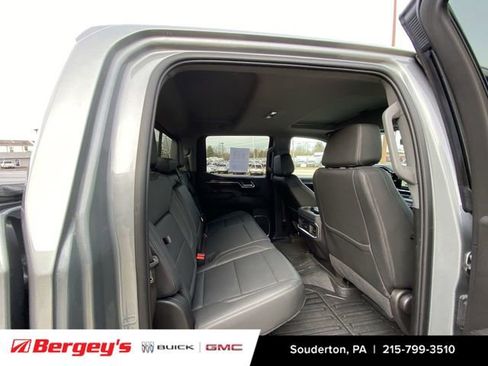 Certified 2024 GMC Sierra 1500 Elevation w/ Elevation Premium Package image 31