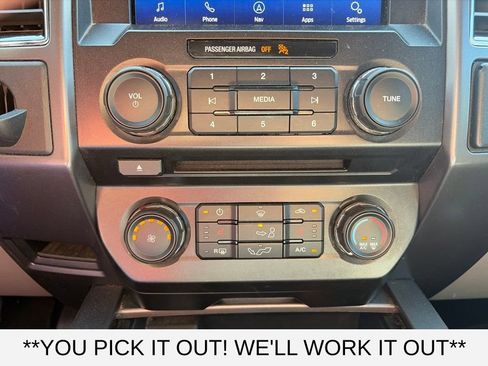 Used 2018 Ford F150 XLT w/ Equipment Group 302A Luxury RWD image 12