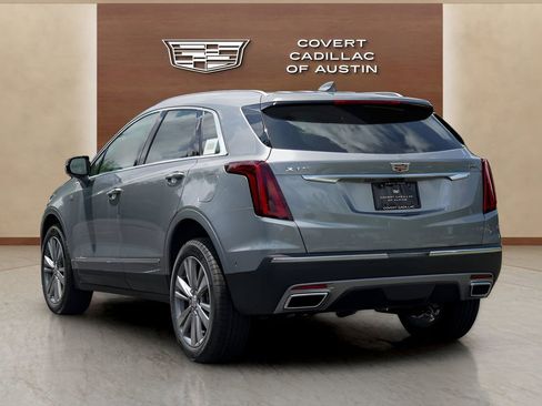 New 2026 Cadillac XT5 Premium Luxury w/ Driver Assist Package FWD image 6