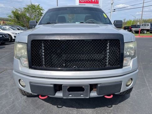 Used 2009 Ford F150 4x4 Regular Cab image 3