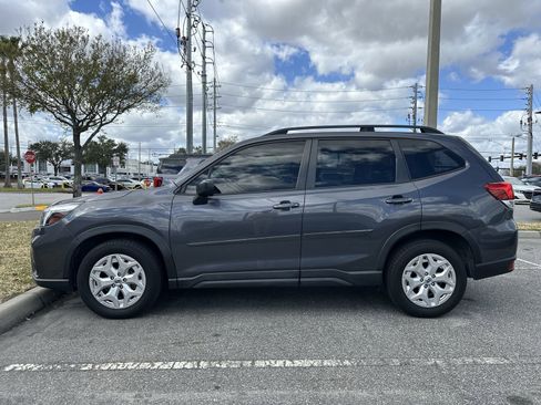 Used 2020 Subaru Forester w/ Alloy Wheel Package image 2