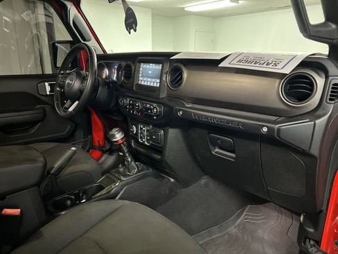 Used 2020 Jeep Wrangler Unlimited Sport S image 28