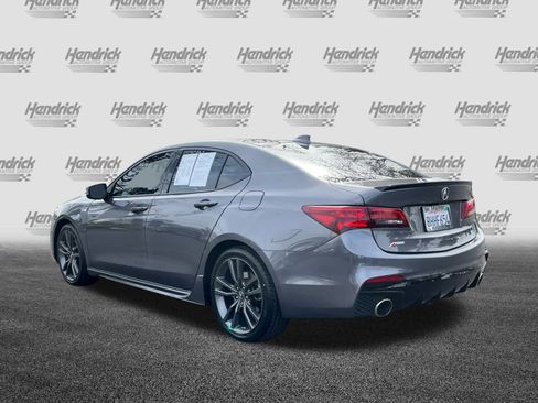 Certified 2019 Acura TLX V6 w/ Technology & A-SPEC Pkg image 6