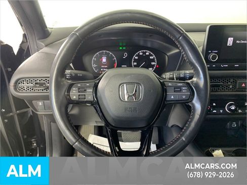 Used 2023 Honda HR-V Sport image 18