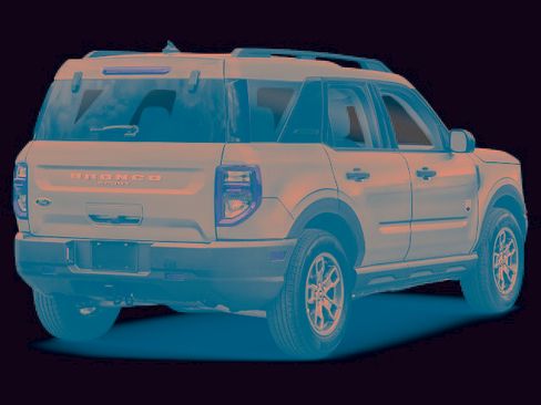 Certified 2021 Ford Bronco Sport Big Bend AWD/4WD image 2