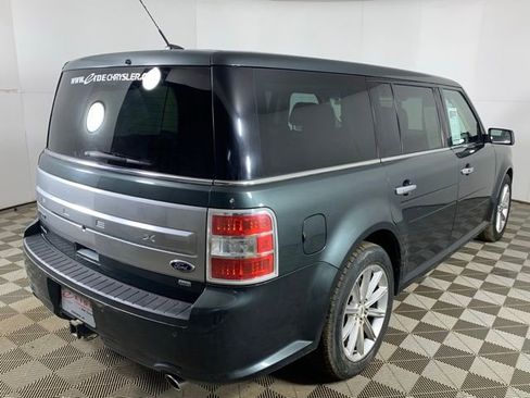 Used 2015 Ford Flex Limited w/ Class III Trailer Tow Package image 4