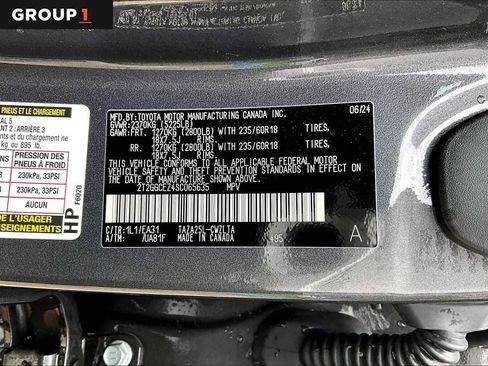 Used 2025 Lexus NX 350 AWD w/ Premium Package image 34
