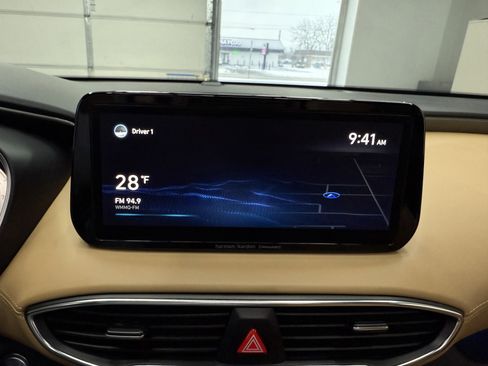 Used 2021 Hyundai Santa Fe Calligraphy image 24