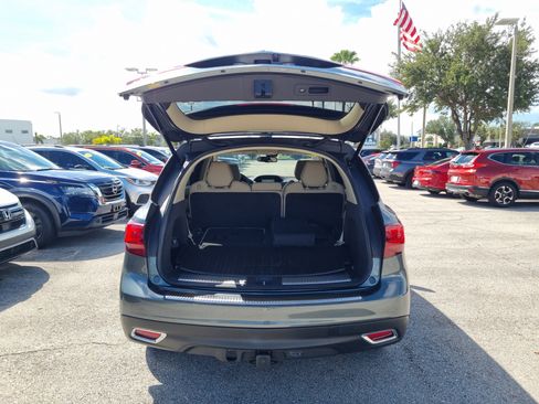 Used 2014 Acura MDX w/ Technology Package AWD/4WD image 12