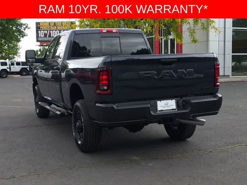 New 2026 RAM 2500 Tradesman AWD/4WD image 7