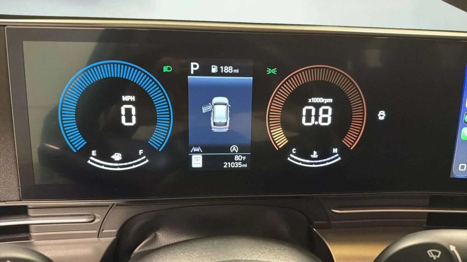 Used 2025 Hyundai Kona SE FWD image 23
